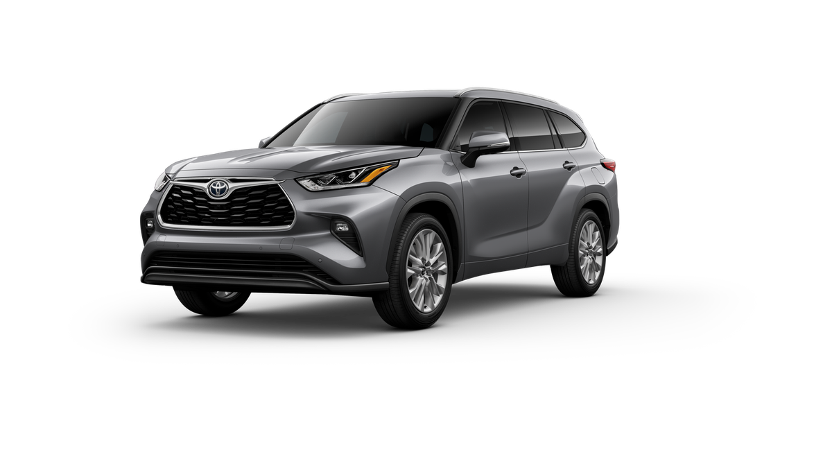 2025 Toyota Highlander