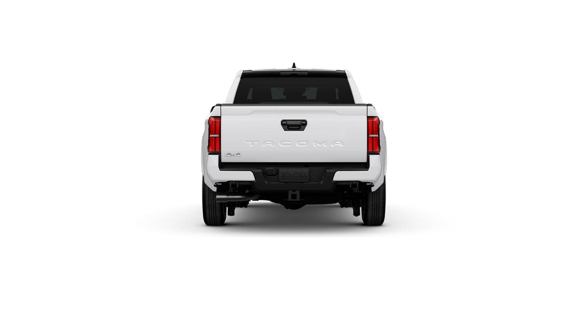New 2025 Toyota Tacoma SR5 New 2025 Toyota Tacoma SR5