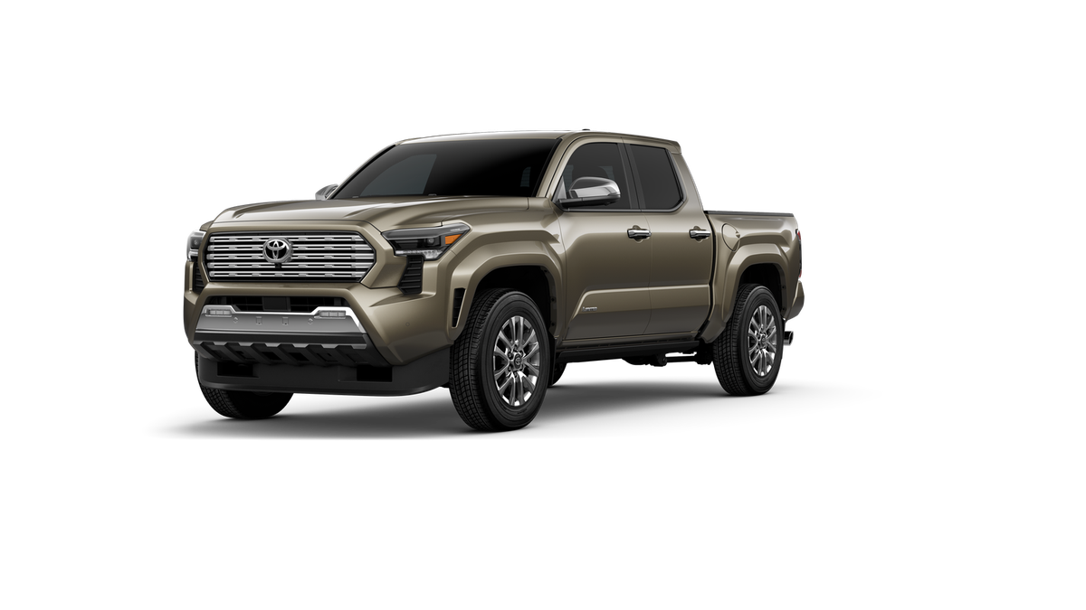 2025 Toyota Tacoma Limited