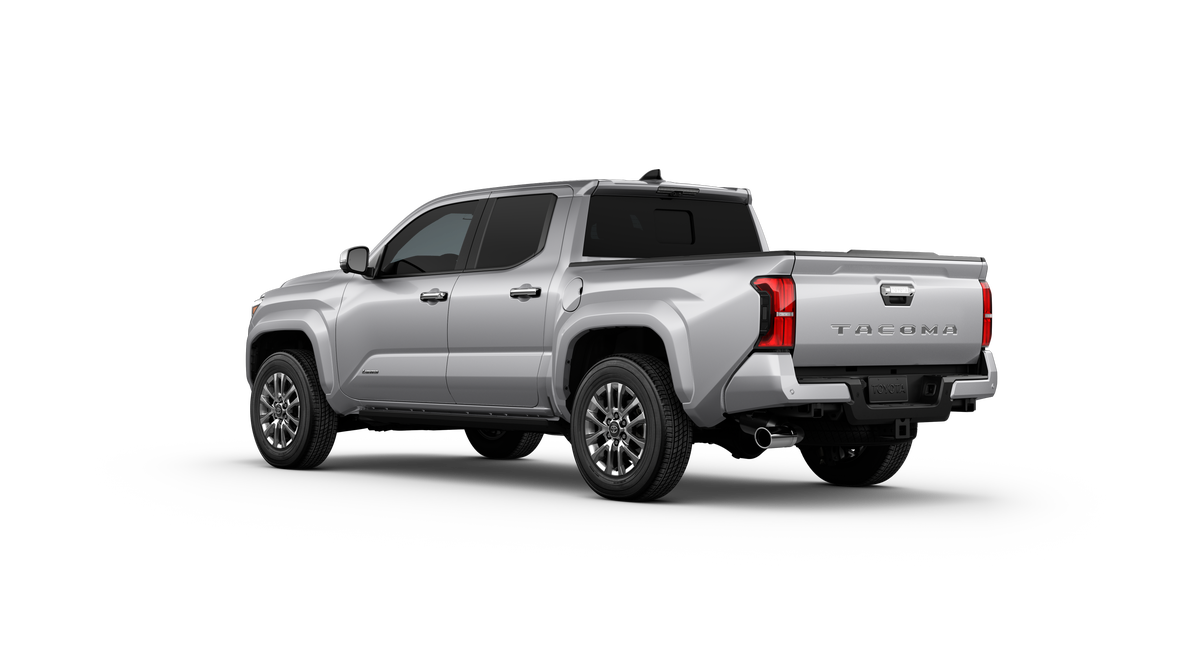 New 2024 Toyota Tacoma Limited New 2024 Toyota Tacoma Limited
