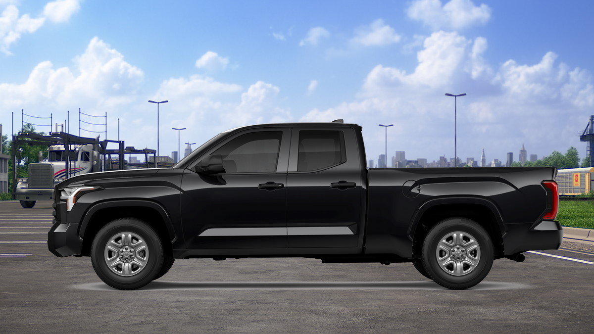 New 2025 Toyota Tundra SR New 2025 Toyota Tundra SR