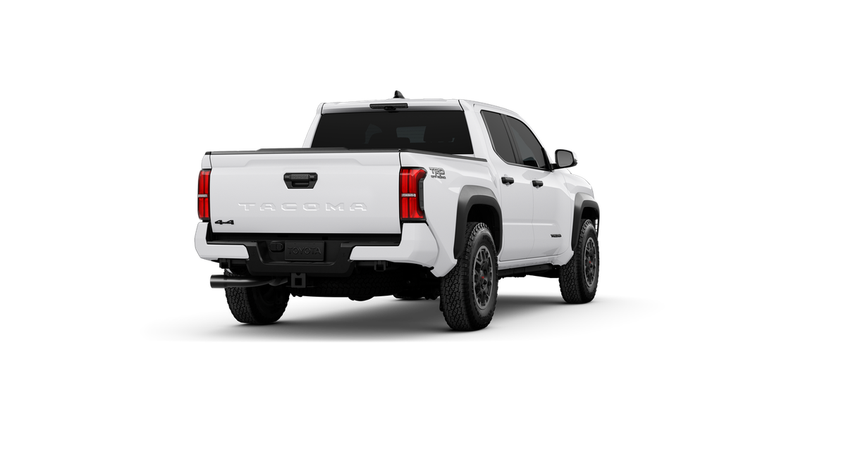 New 2025 Toyota Tacoma TRD Off Road New 2025 Toyota Tacoma TRD Off Road