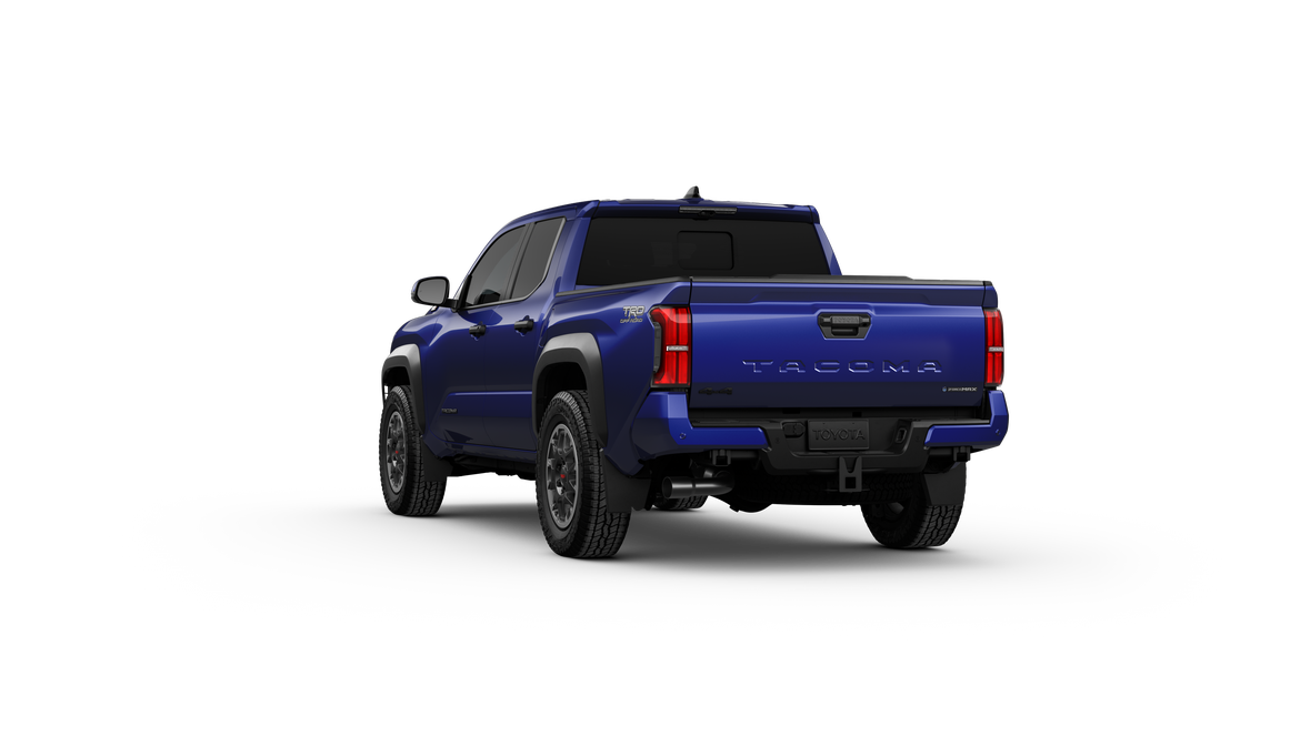 New 2024 Toyota Tacoma TRD Off Road New 2024 Toyota Tacoma TRD Off Road