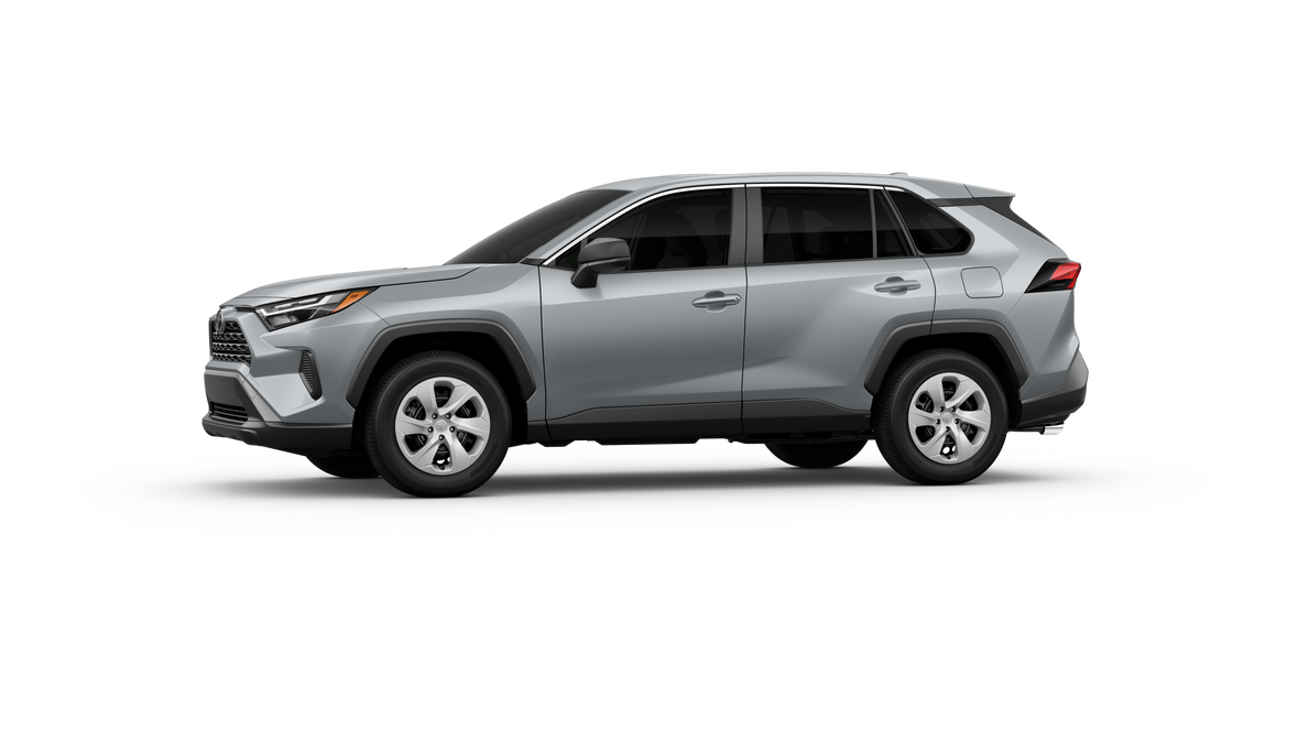 new 2025 Toyota RAV4 LE new 2025 Toyota RAV4 LE