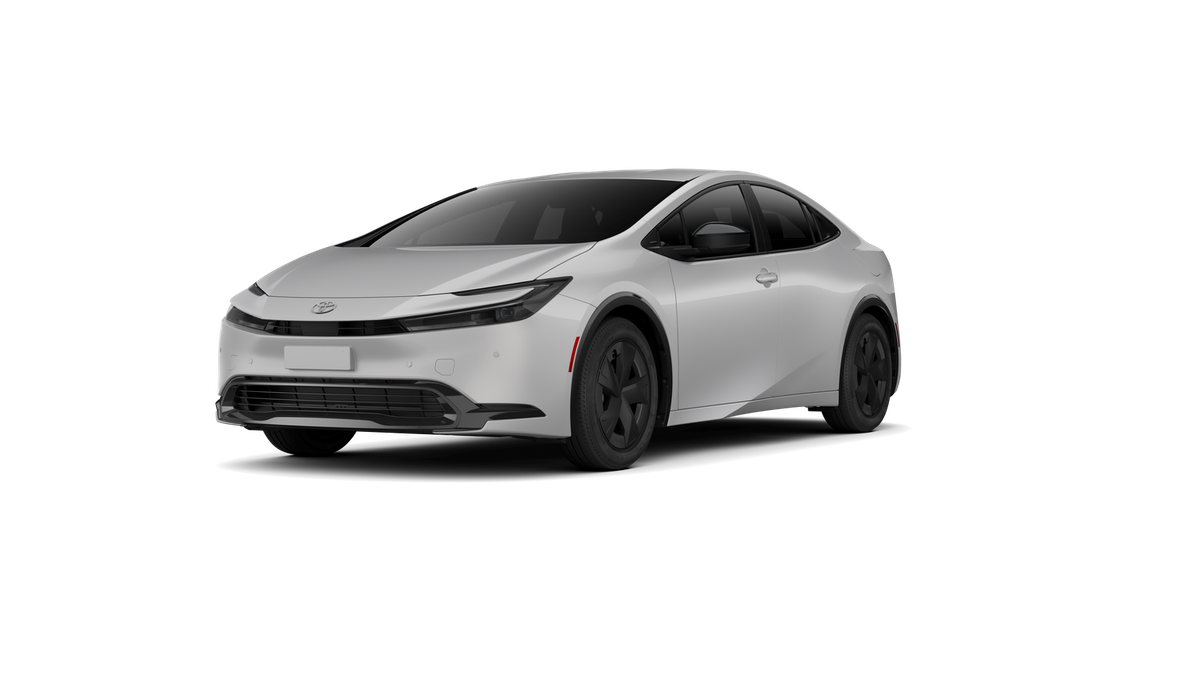 2025 Toyota Prius LE