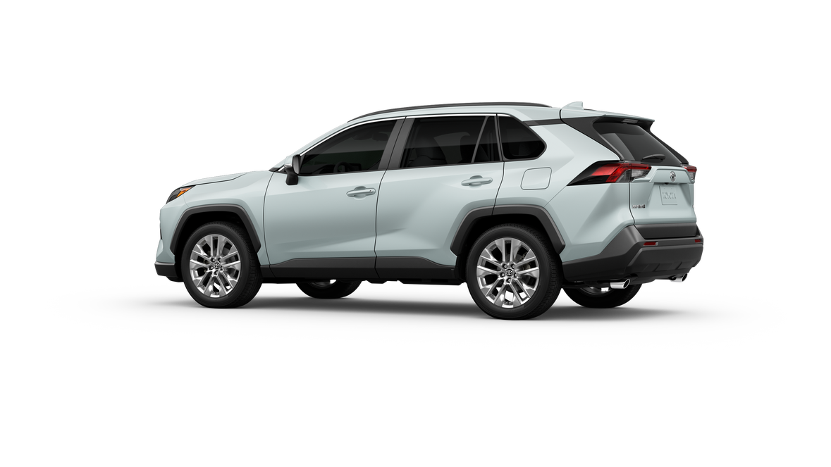 New 2025 Toyota RAV4 XLE Premium New 2025 Toyota RAV4 XLE Premium