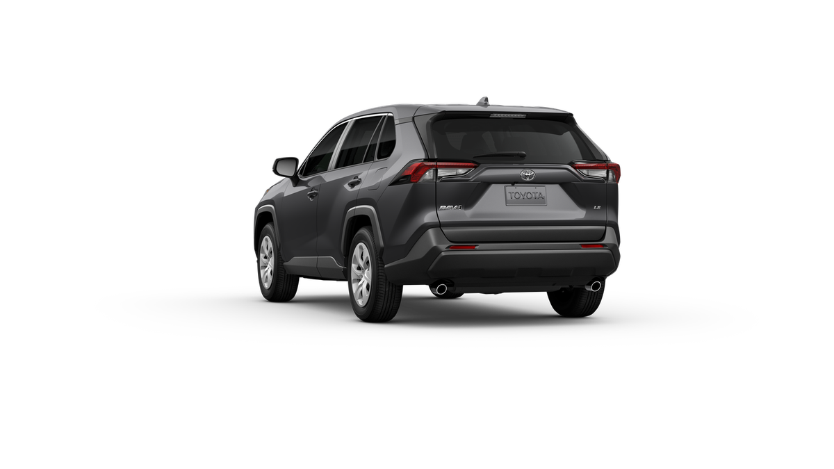 new 2025 Toyota RAV4 LE new 2025 Toyota RAV4 LE