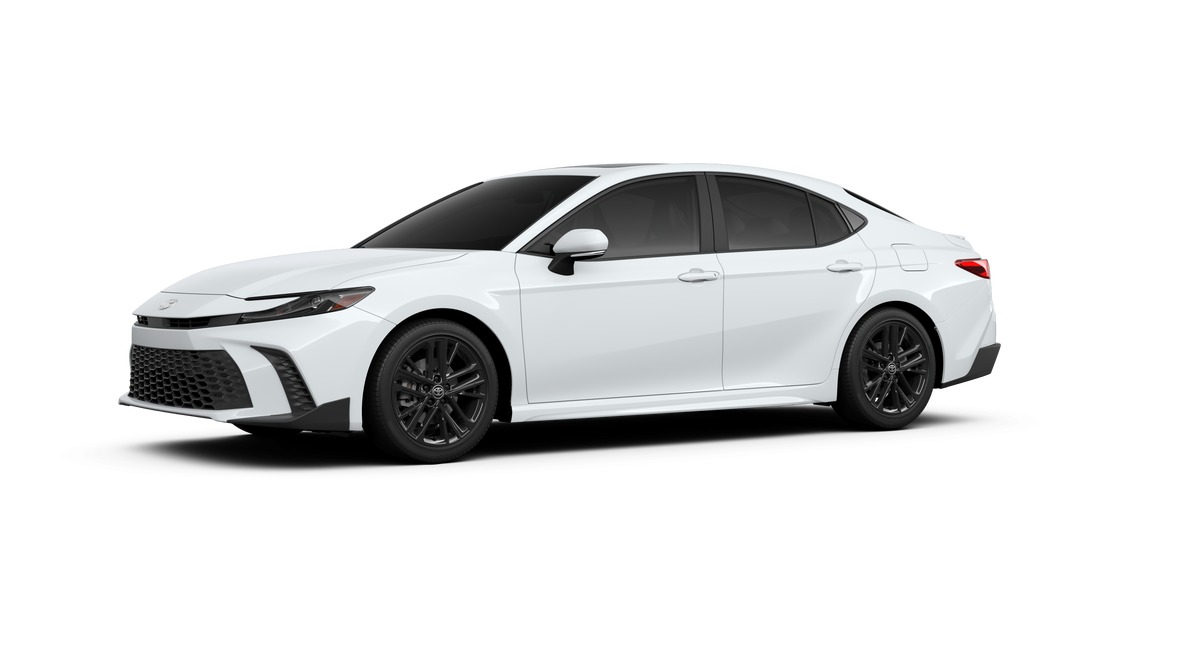 New 2025 Toyota Camry SE