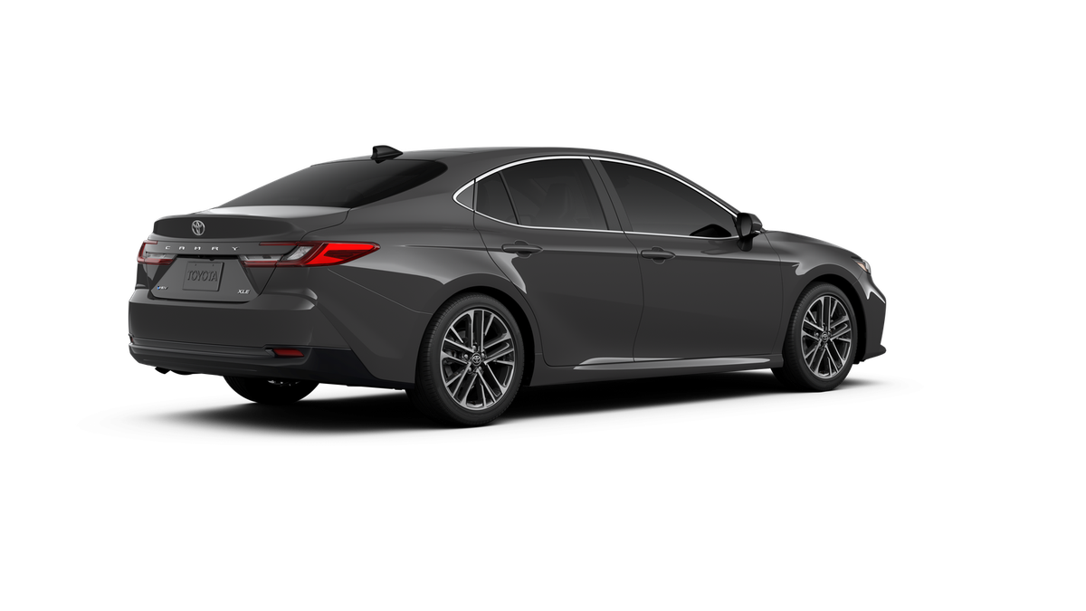 New 2025 Toyota Camry XLE
