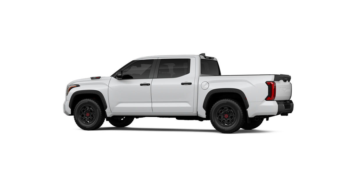 New 2025 Toyota Tundra TRD Pro New 2025 Toyota Tundra TRD Pro