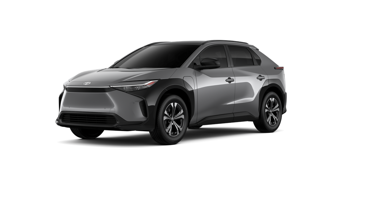 2025 Toyota bZ4X XLE