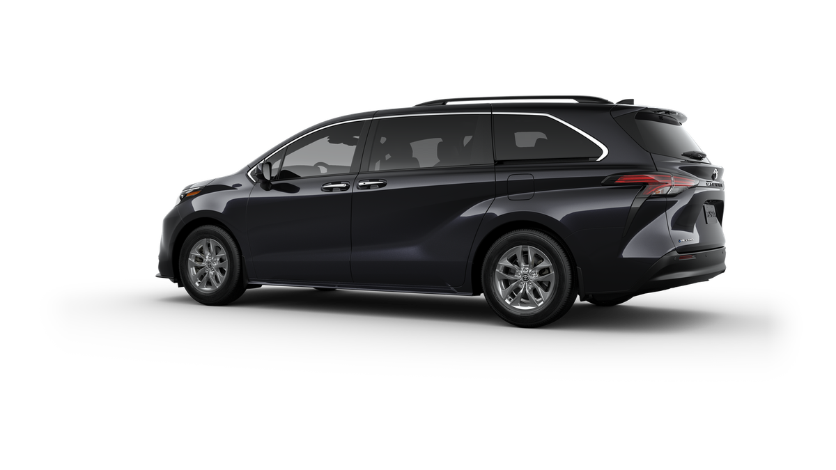 New 2025 Toyota Sienna XLE New 2025 Toyota Sienna XLE