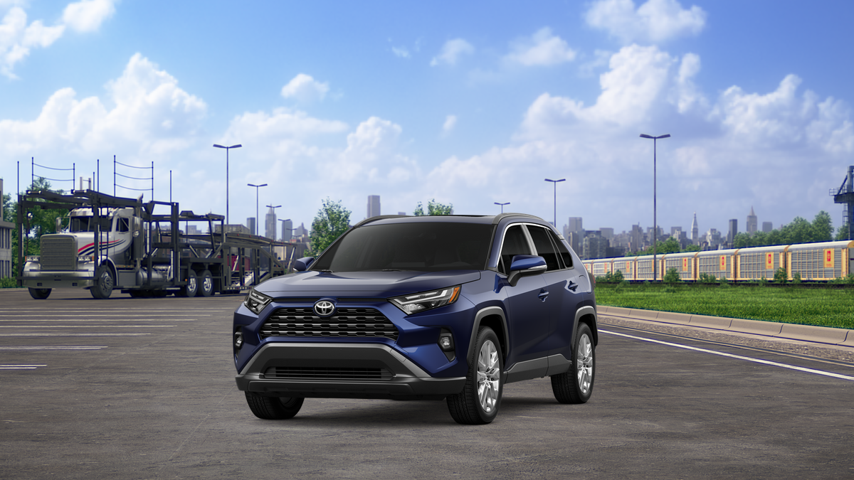2025 Toyota RAV4 XLE Premium