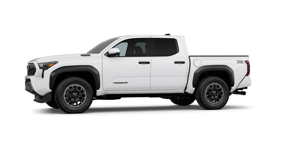 New 2025 Toyota Tacoma TRD Off Road