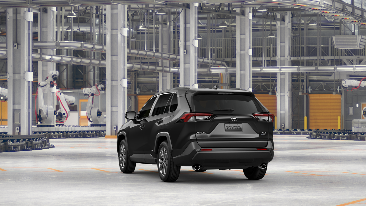new 2025 Toyota RAV4 Hybrid XLE Premium new 2025 Toyota RAV4 Hybrid XLE Premium