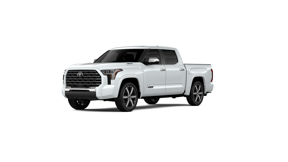 2025 Toyota Tundra