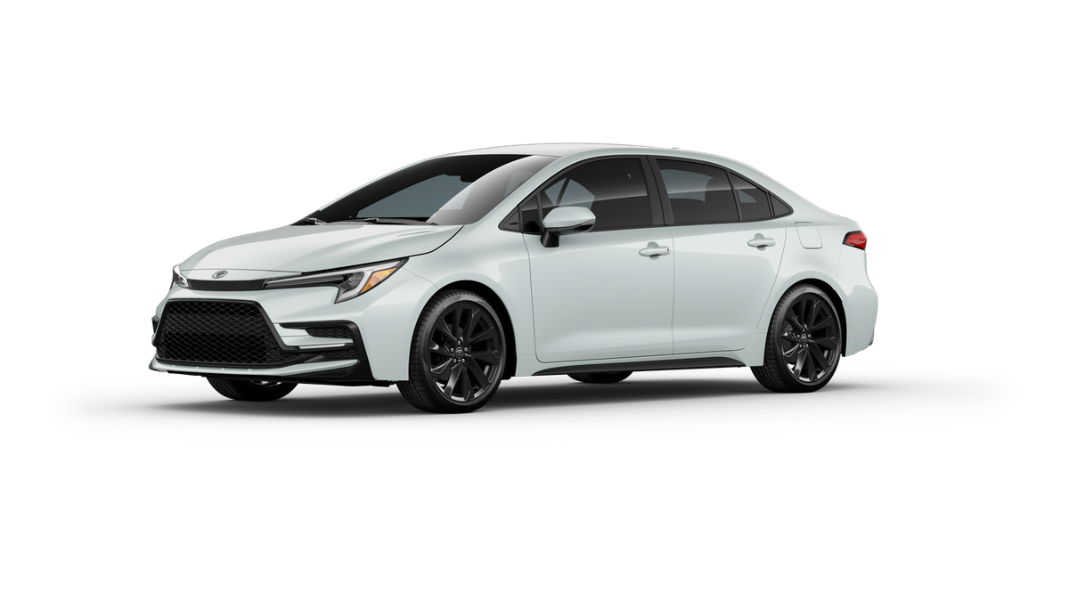 New 2025 Toyota Corolla SE New 2025 Toyota Corolla SE