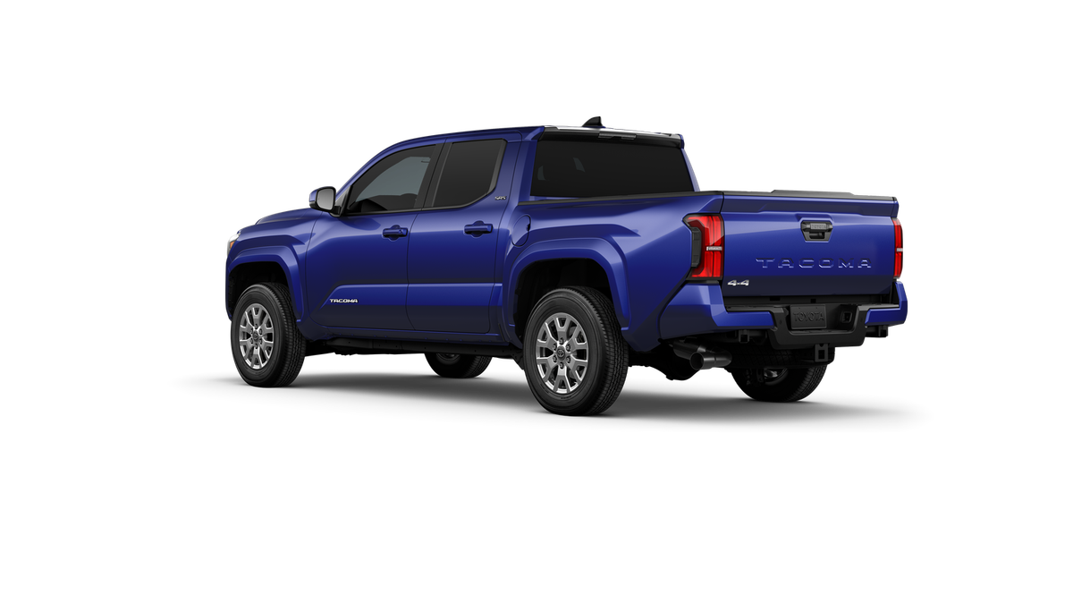 New 2025 Toyota Tacoma SR5 New 2025 Toyota Tacoma SR5