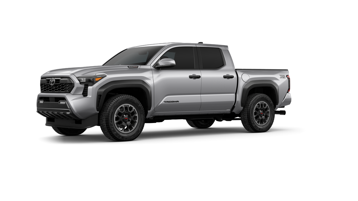 New 2025 Toyota Tacoma TRD Off Road New 2025 Toyota Tacoma TRD Off Road