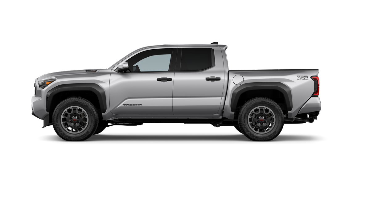 New 2025 Toyota Tacoma TRD Off Road New 2025 Toyota Tacoma TRD Off Road