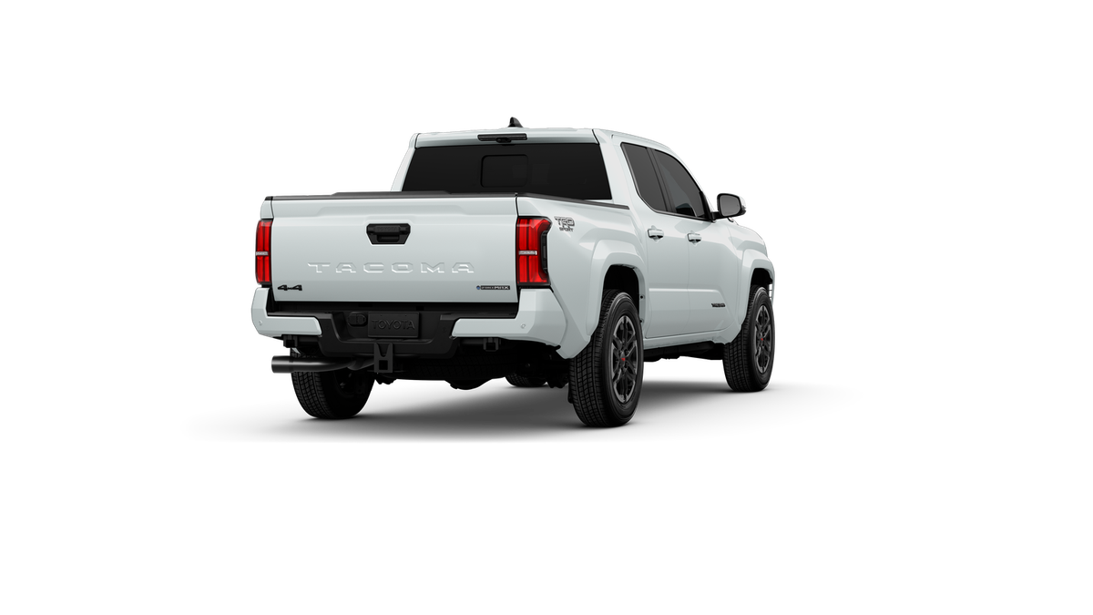 New 2025 Toyota Tacoma TRD Sport New 2025 Toyota Tacoma TRD Sport