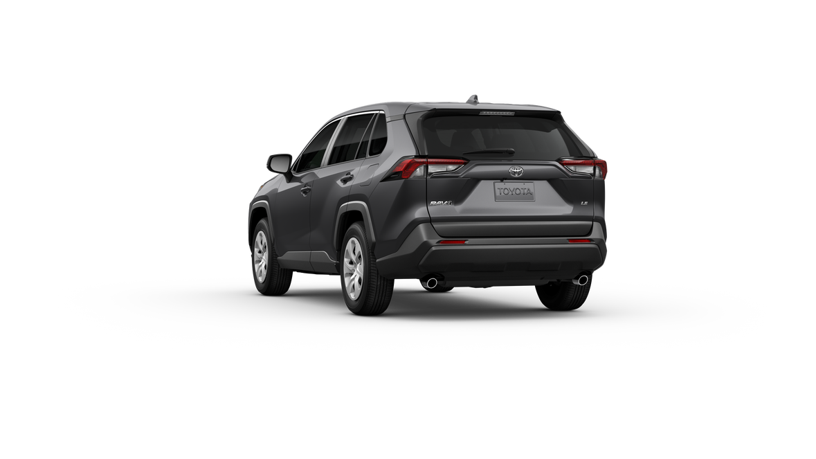 New 2025 Toyota RAV4 LE New 2025 Toyota RAV4 LE