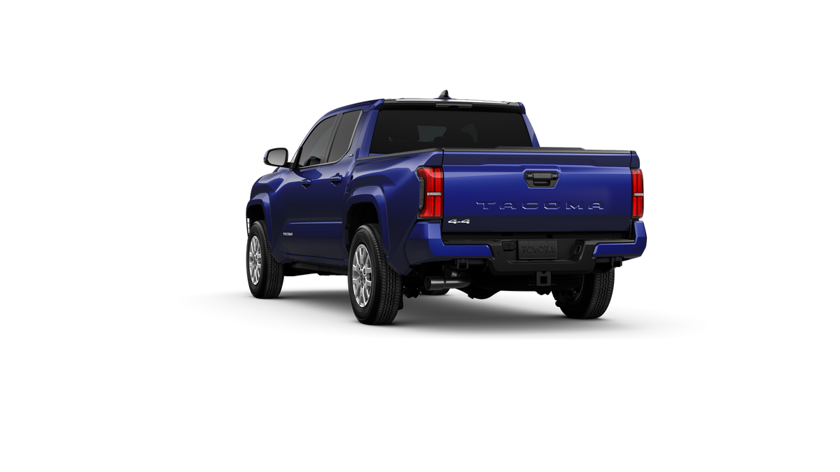 New 2025 Toyota Tacoma SR5 New 2025 Toyota Tacoma SR5