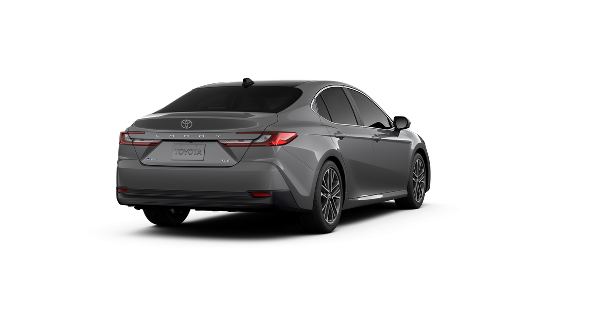 New 2025 Toyota Camry XLE New 2025 Toyota Camry XLE