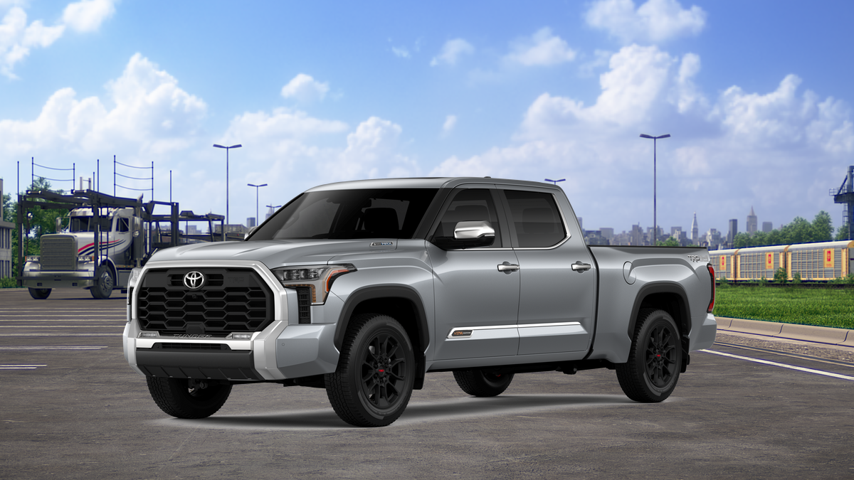 2025 Toyota Tundra 1794 Edition i-FORCE MAX