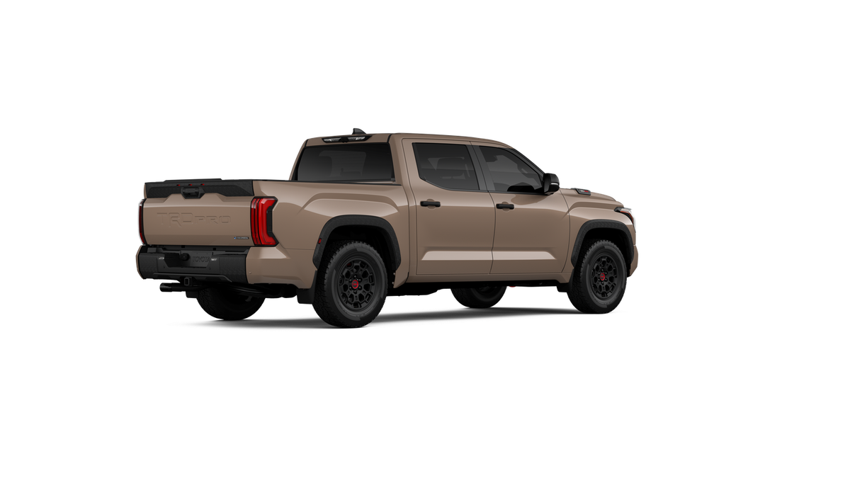 New 2025 Toyota Tundra TRD Pro