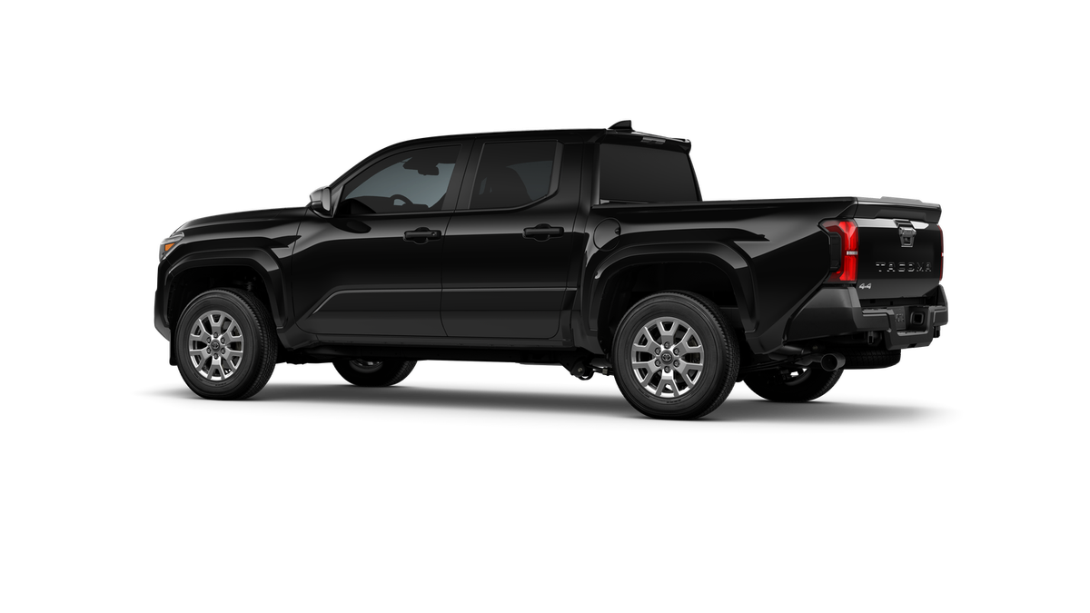 New 2025 Toyota Tacoma SR