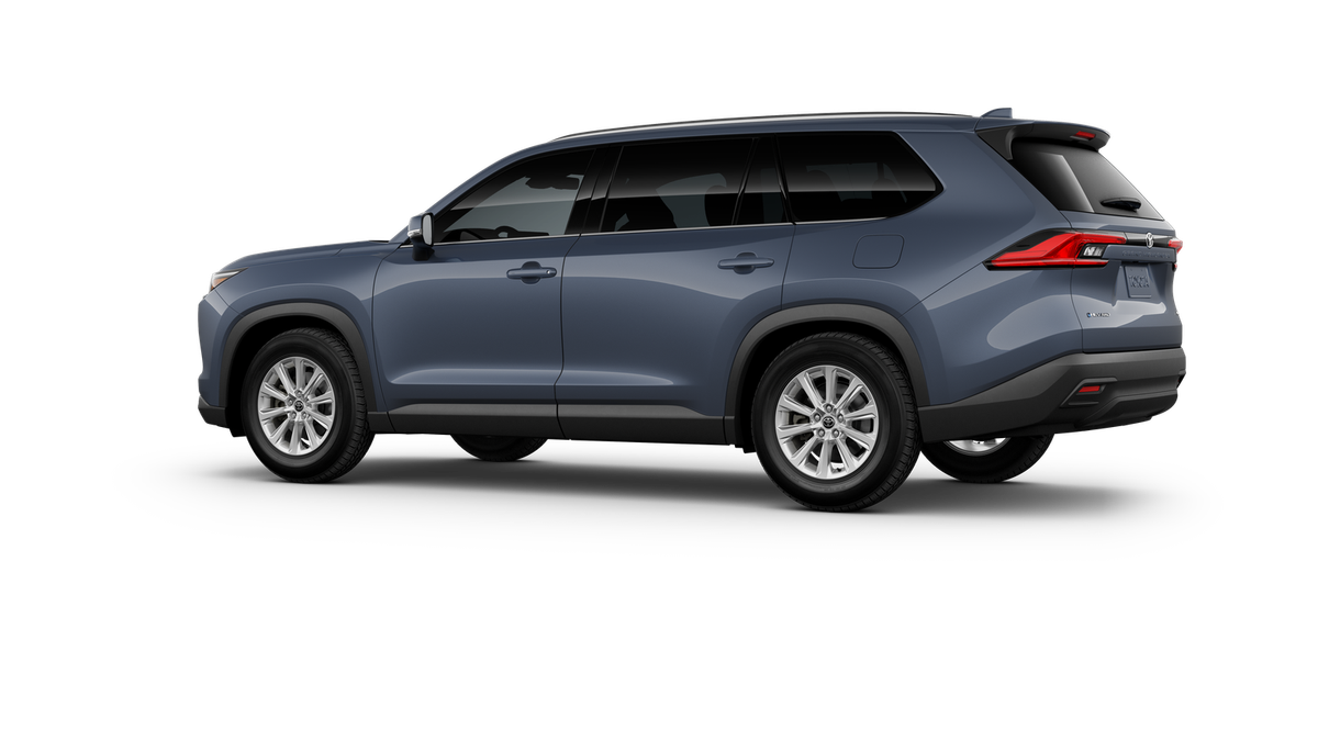 New 2025 Toyota Grand Highlander Hybrid XLE New 2025 Toyota Grand Highlander Hybrid XLE