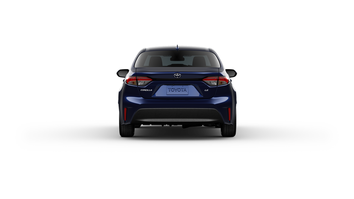 New 2025 Toyota Corolla LE New 2025 Toyota Corolla LE