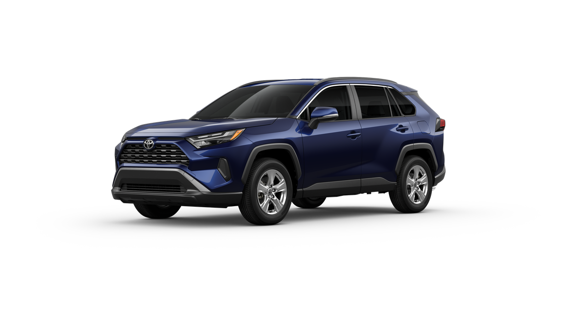 new 2025 Toyota RAV4 XLE