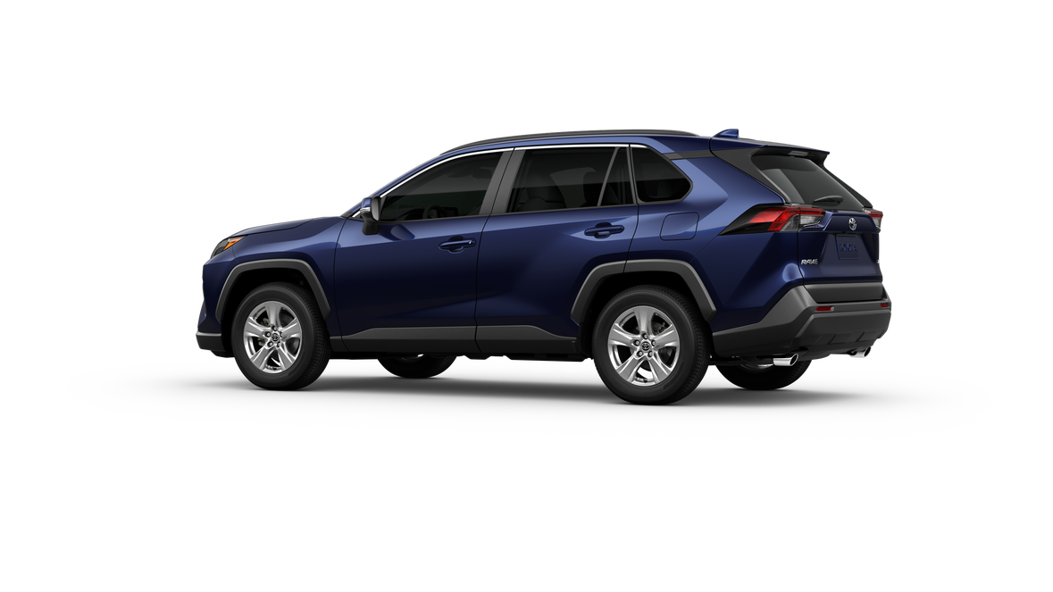 new 2025 Toyota RAV4 XLE
