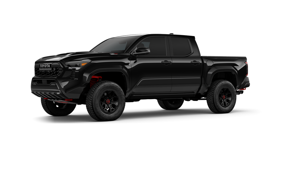 New 2025 Toyota Tacoma TRD Pro New 2025 Toyota Tacoma TRD Pro