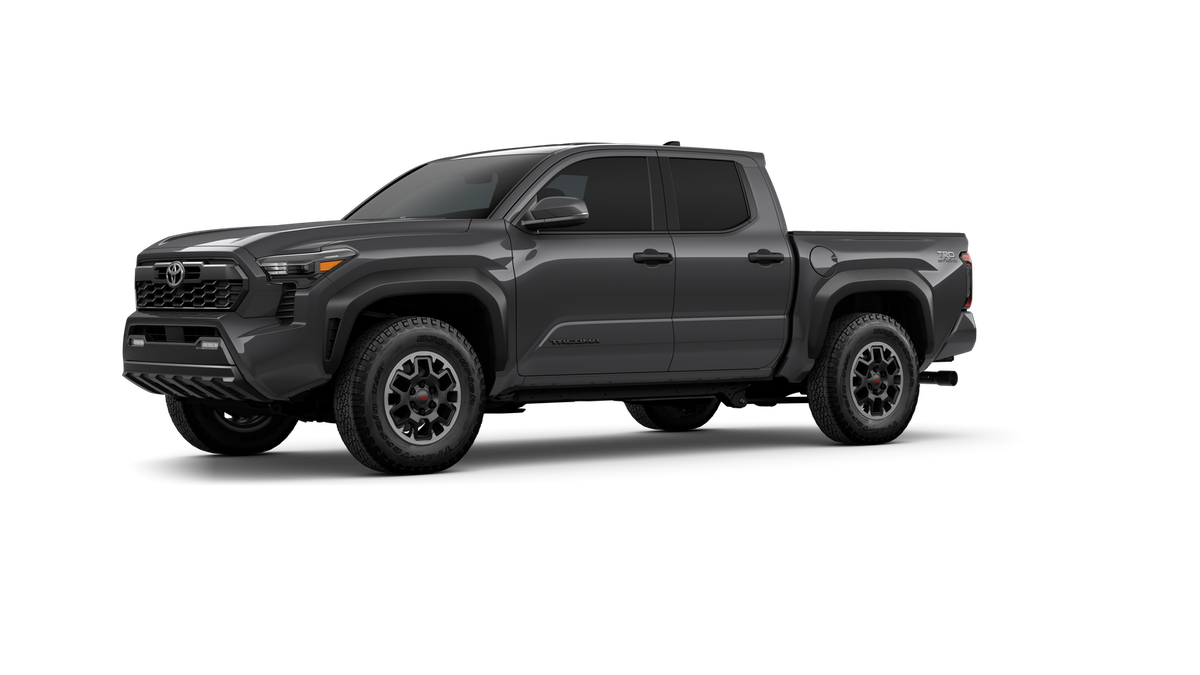 New 2025 Toyota Tacoma TRD Off Road New 2025 Toyota Tacoma TRD Off Road