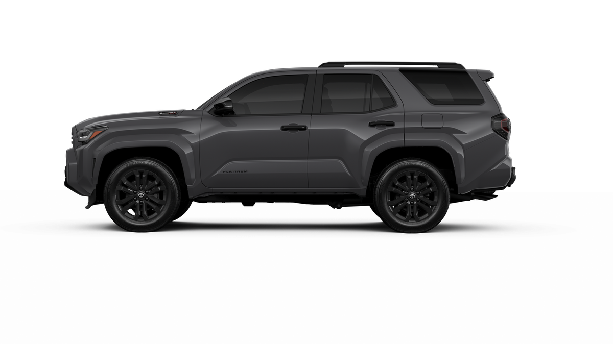 New 2025 Toyota 4Runner i-FORCE MAX Platinum New 2025 Toyota 4Runner i-FORCE MAX Platinum
