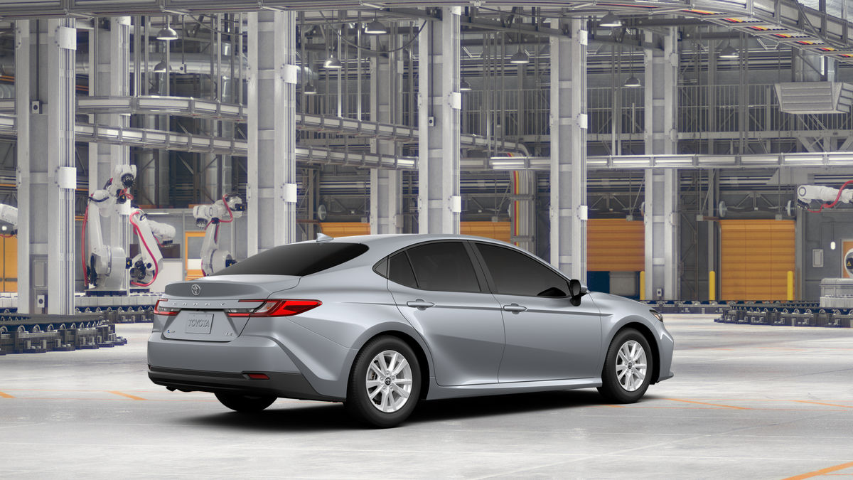 new 2025 Toyota Camry LE new 2025 Toyota Camry LE