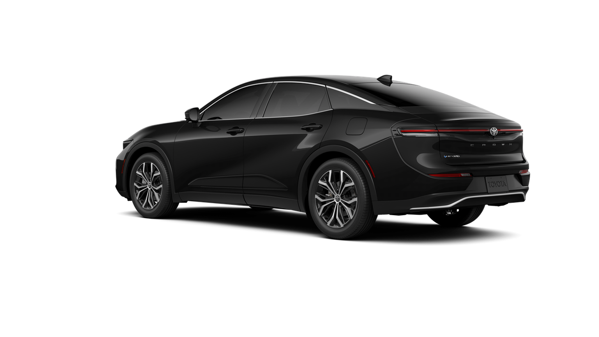 New 2026 Toyota Crown XLE