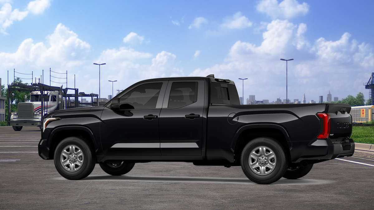 New 2025 Toyota Tundra SR New 2025 Toyota Tundra SR
