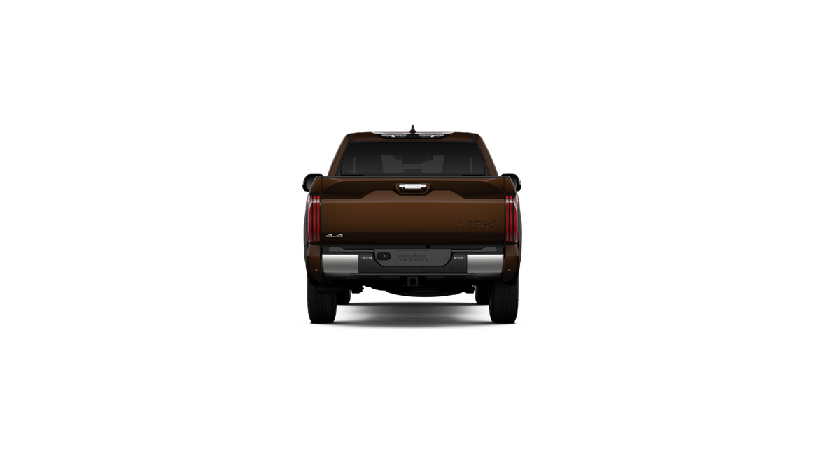New 2025 Toyota Tundra 1794 Edition