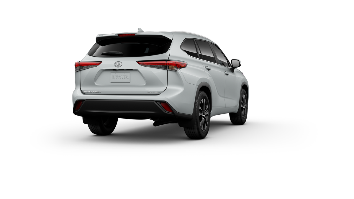 New 2025 Toyota Highlander XLE New 2025 Toyota Highlander XLE