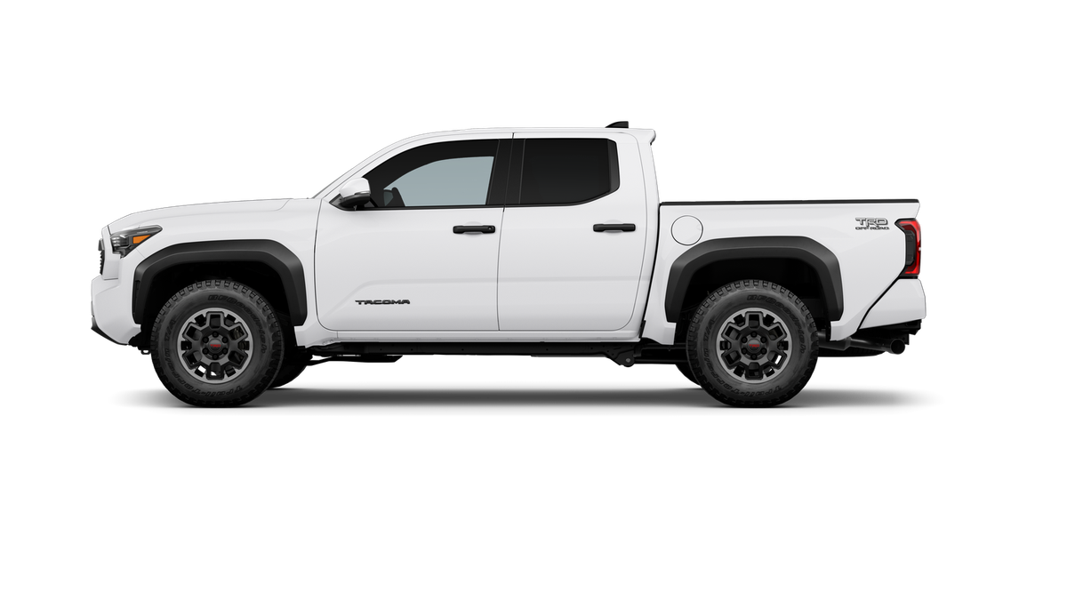New 2025 Toyota Tacoma TRD Off Road New 2025 Toyota Tacoma TRD Off Road