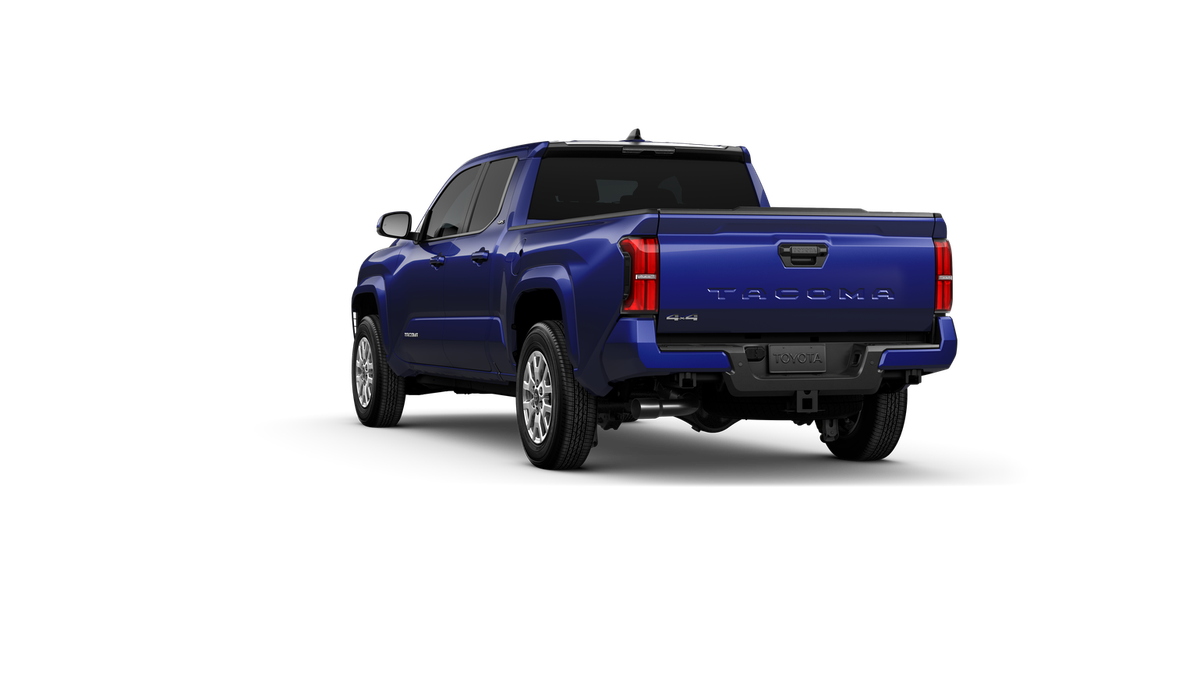 New 2025 Toyota Tacoma SR5 New 2025 Toyota Tacoma SR5