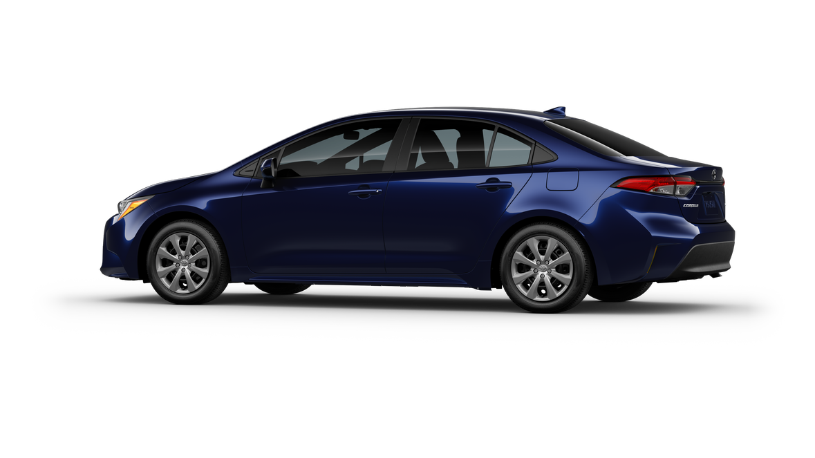 New 2025 Toyota Corolla LE New 2025 Toyota Corolla LE