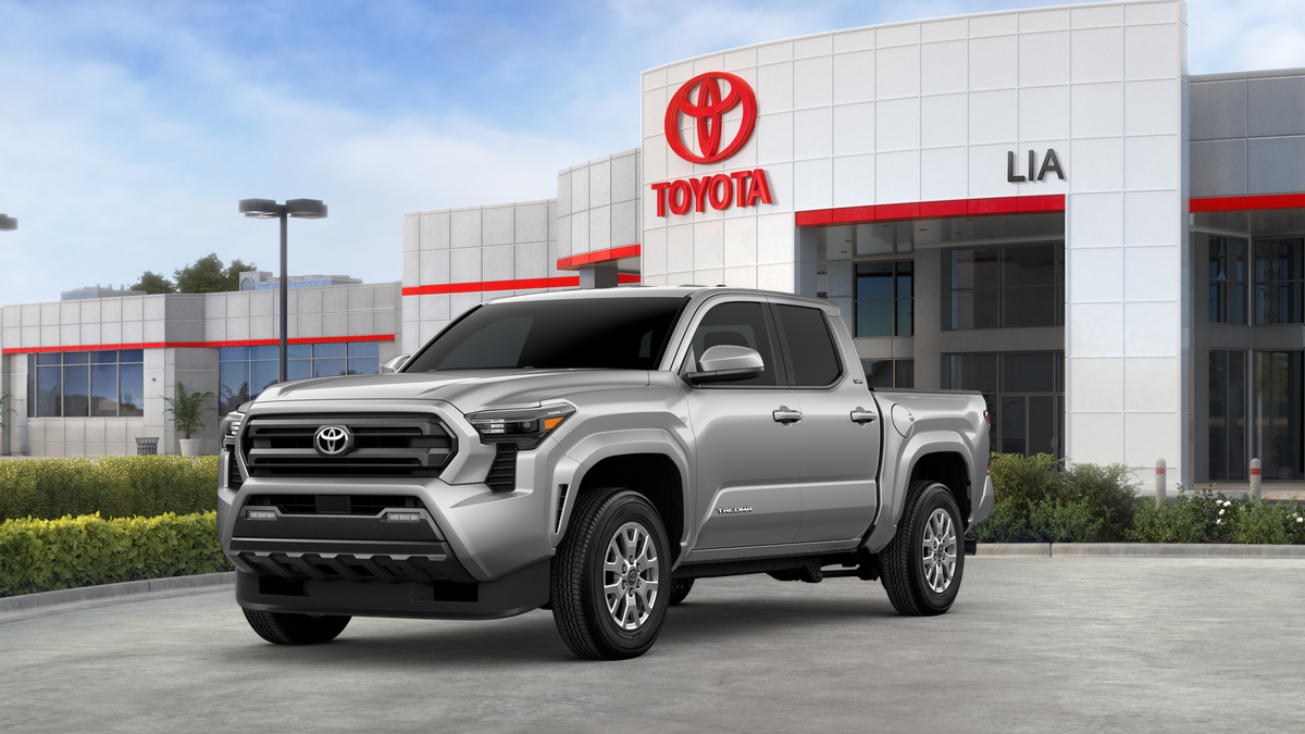 2025 Toyota Tacoma SR5
