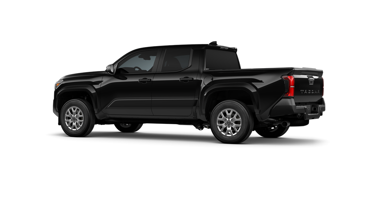 New 2025 Toyota Tacoma SR New 2025 Toyota Tacoma SR