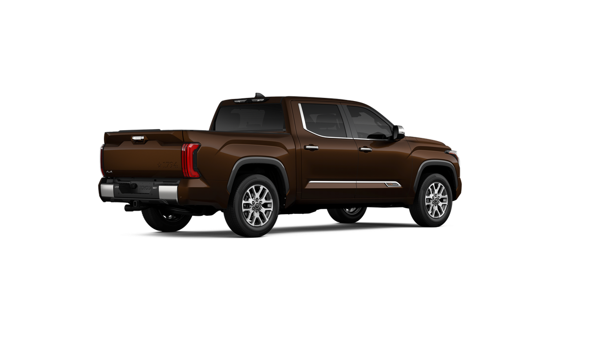 New 2025 Toyota Tundra 1794 Edition