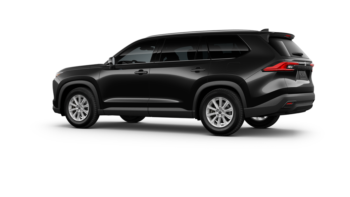 New 2025 Toyota Grand Highlander XLE New 2025 Toyota Grand Highlander XLE